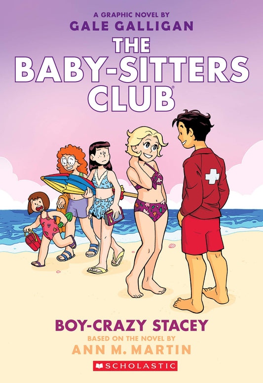 Baby Sitters Club Gn #07