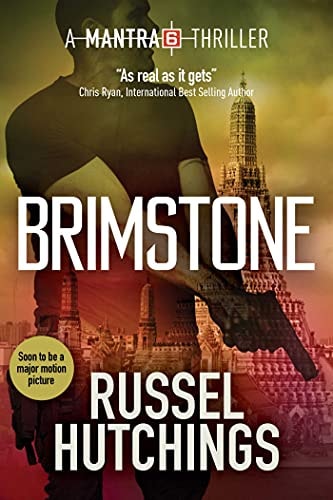 Mantra 6 #1 Brimstone