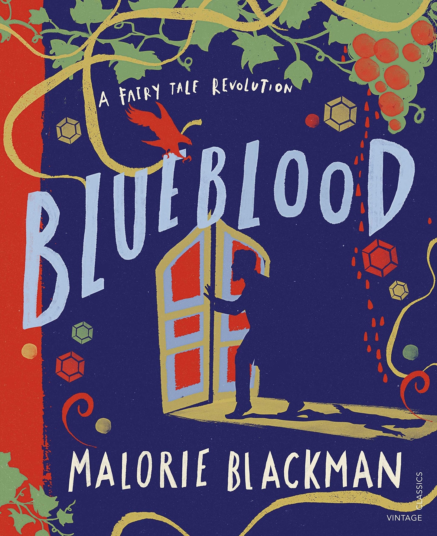 Fairy Tale Revolution Blueblood