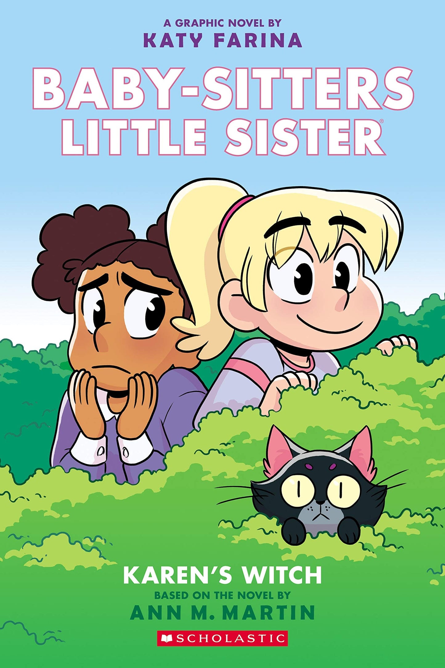 Baby Sitters Little Sister Gn #01 G