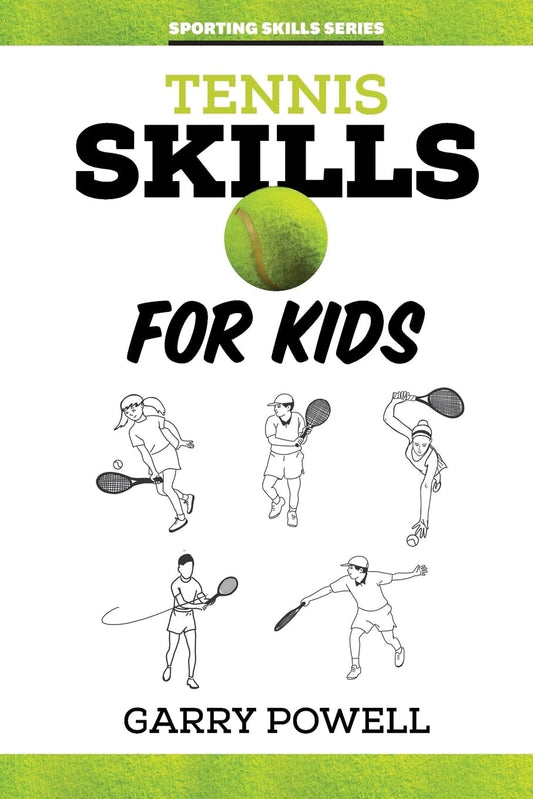 Sport Skills Aussie Kids Tennis