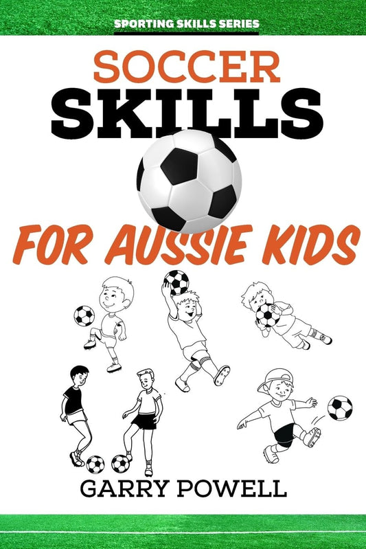 Sport Skills Aussie Kids Soccer