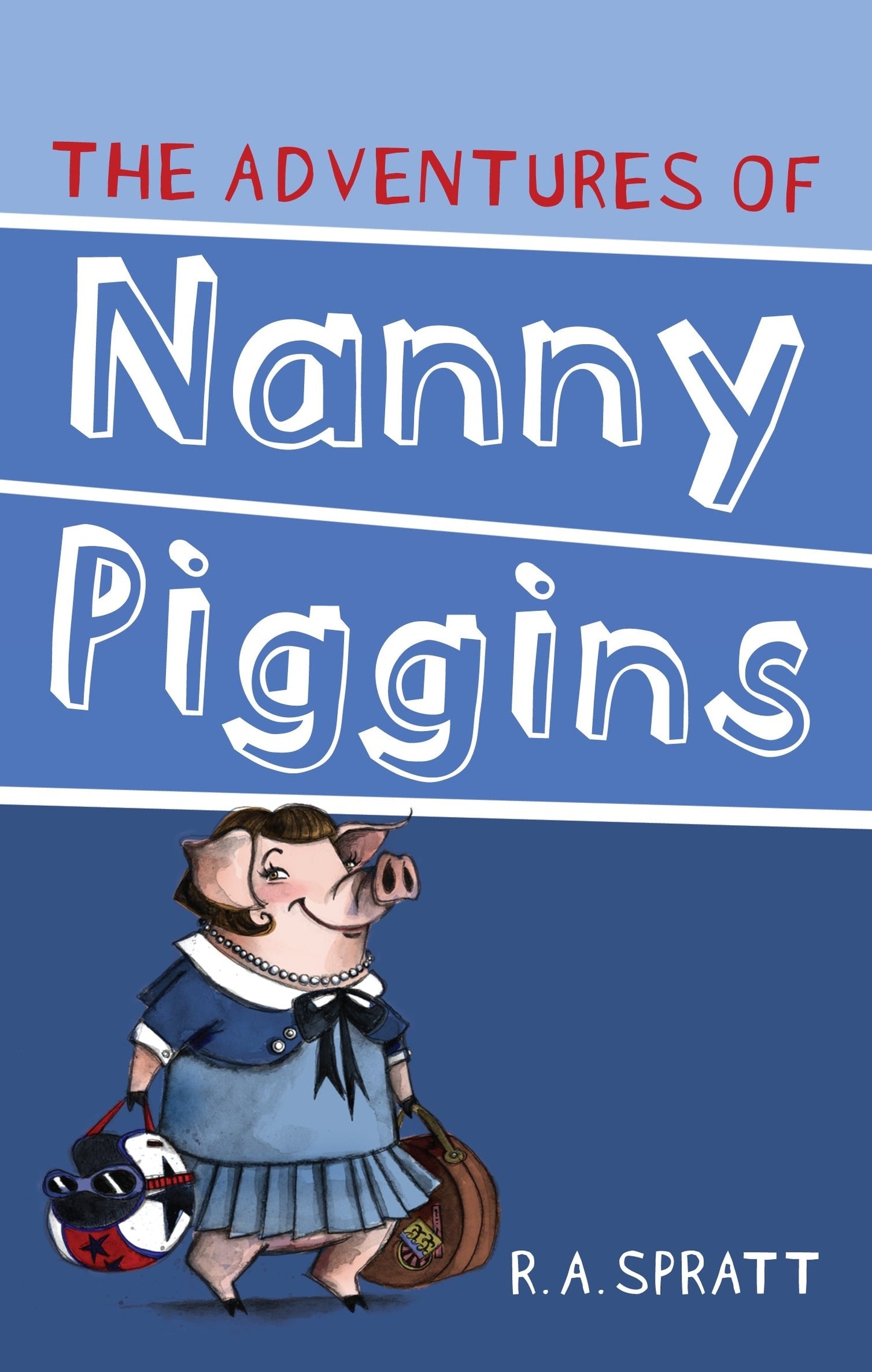 Nanny Piggins #01
