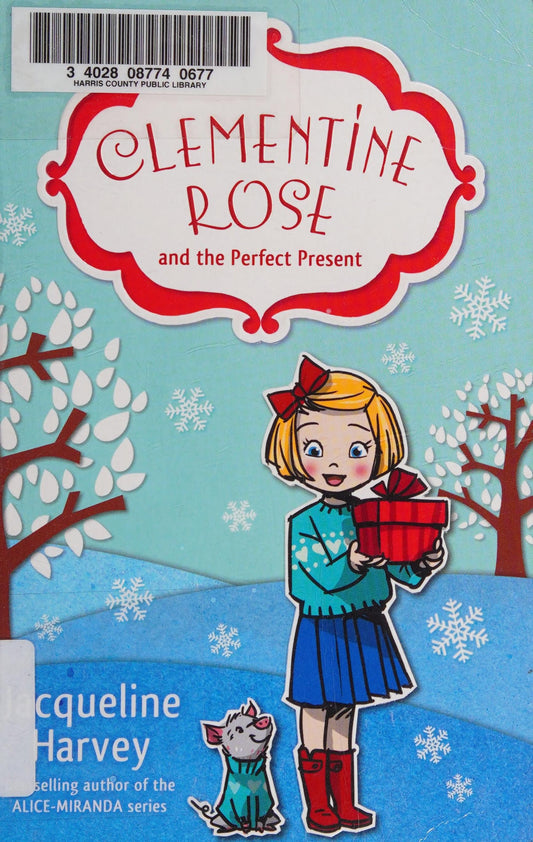 Clementine Rose #03 Perfect Present