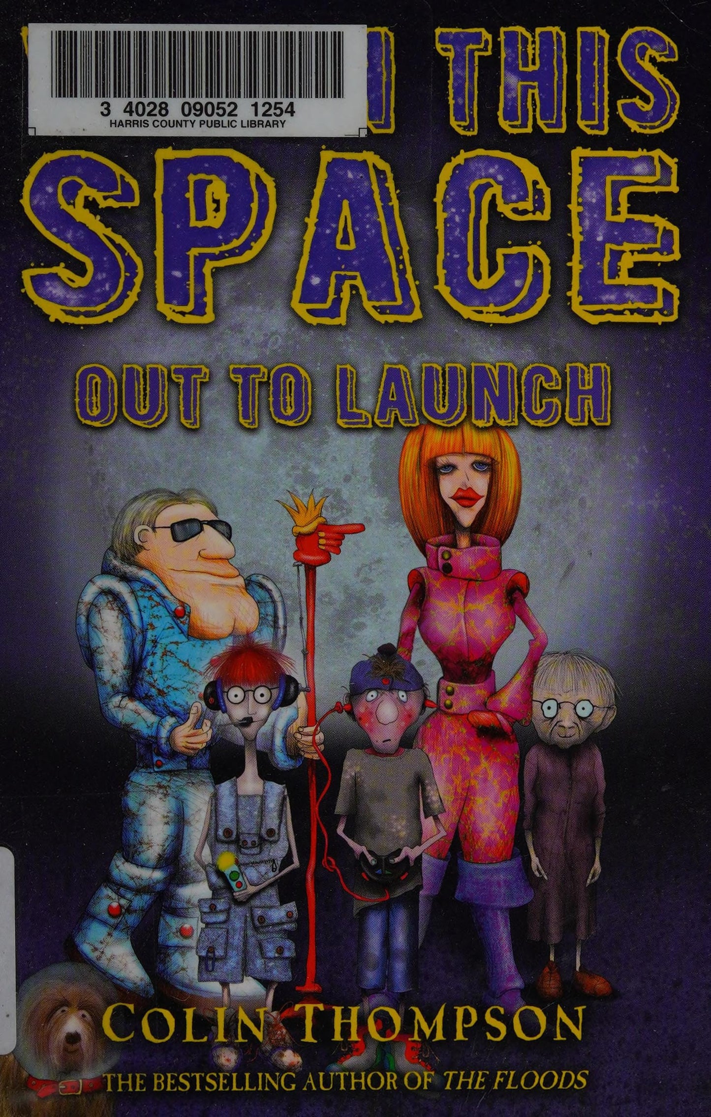 Watch This Space #01 Out To Lauch