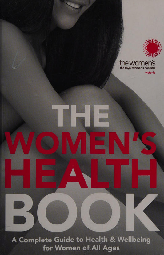 Women's Health Book