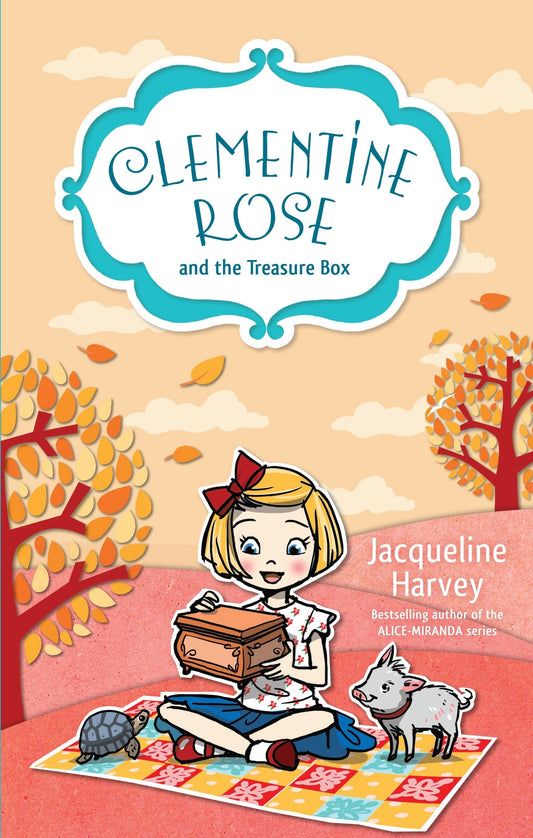 Clementine Rose #06 Treasure Box