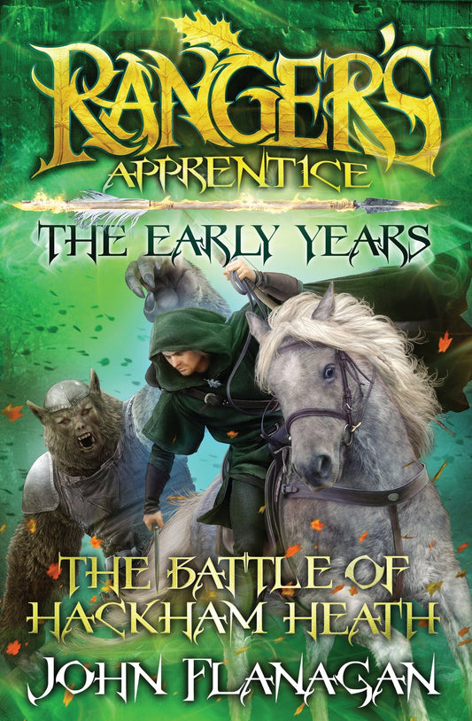 Ranger's App Early #02 Battle Of Hh
