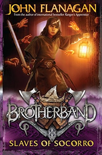 Brotherband #04 Slaves Of Socorro