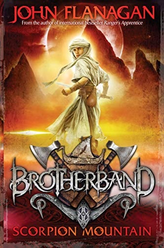 Brotherband #05 Scorpion Mountain