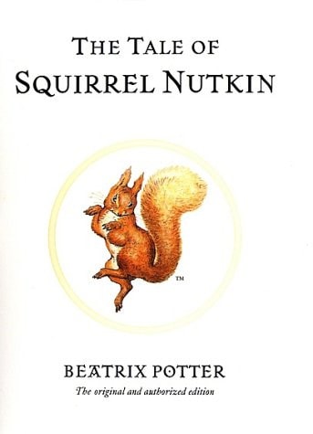 Peter Rabbit #02 Squirrel Nutkin