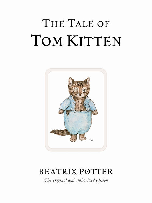 Peter Rabbit #08 Tom Kitten