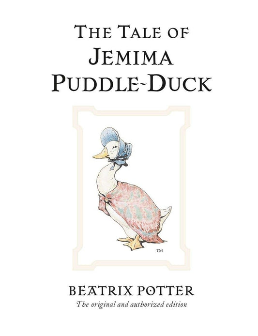 Peter Rabbit #09 Jemima Puddle-duck