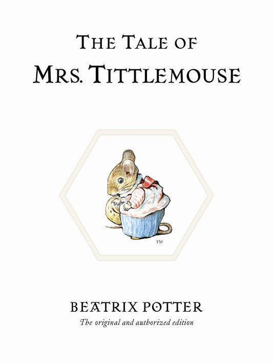 Peter Rabbit #11 Mrs Tittlemouse