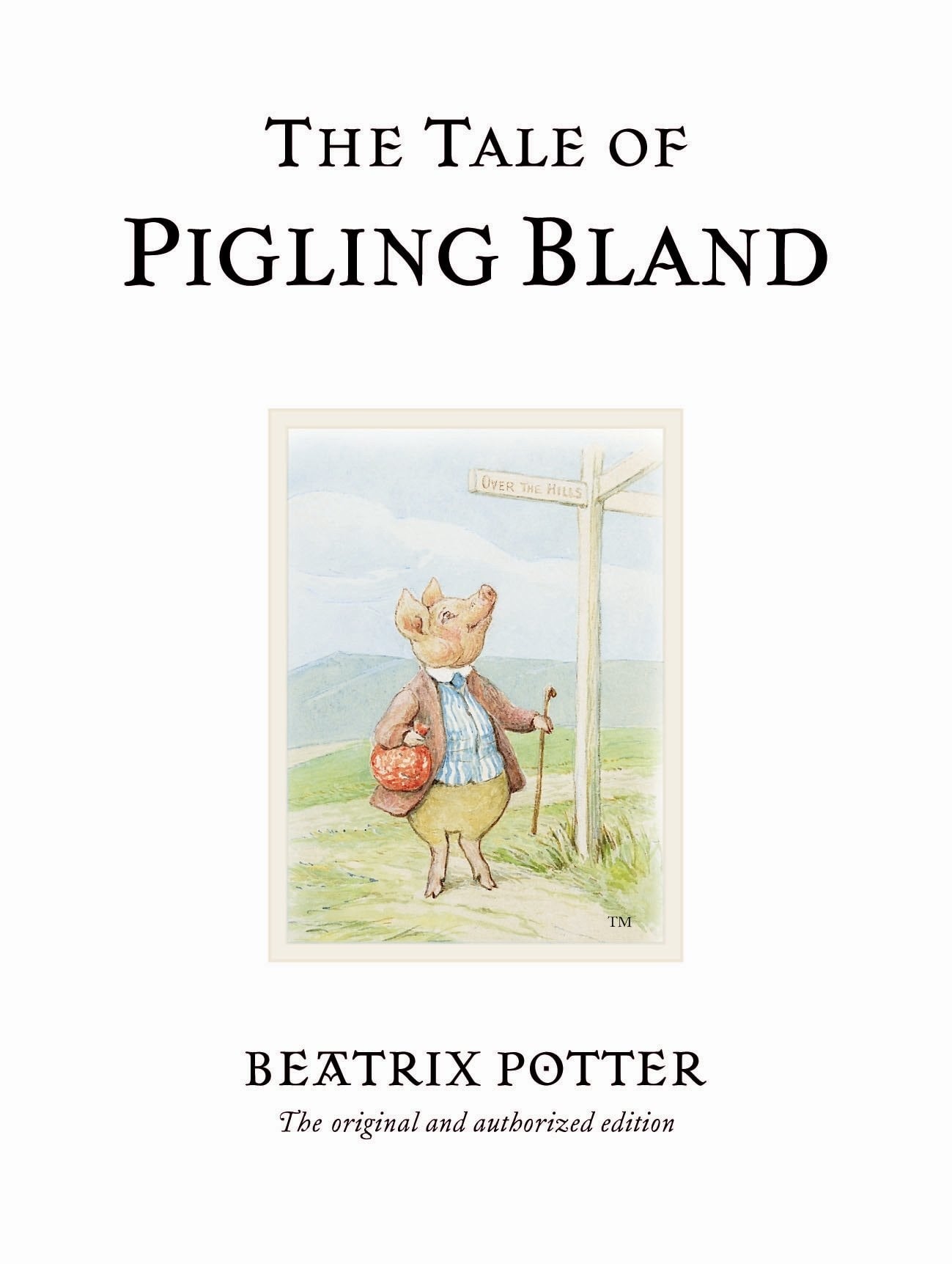 Peter Rabbit #15 Pigling Bland