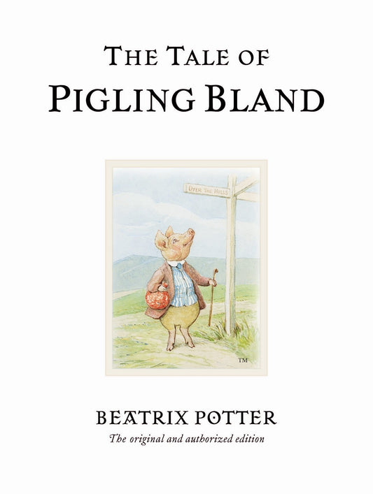 Peter Rabbit #15 Pigling Bland