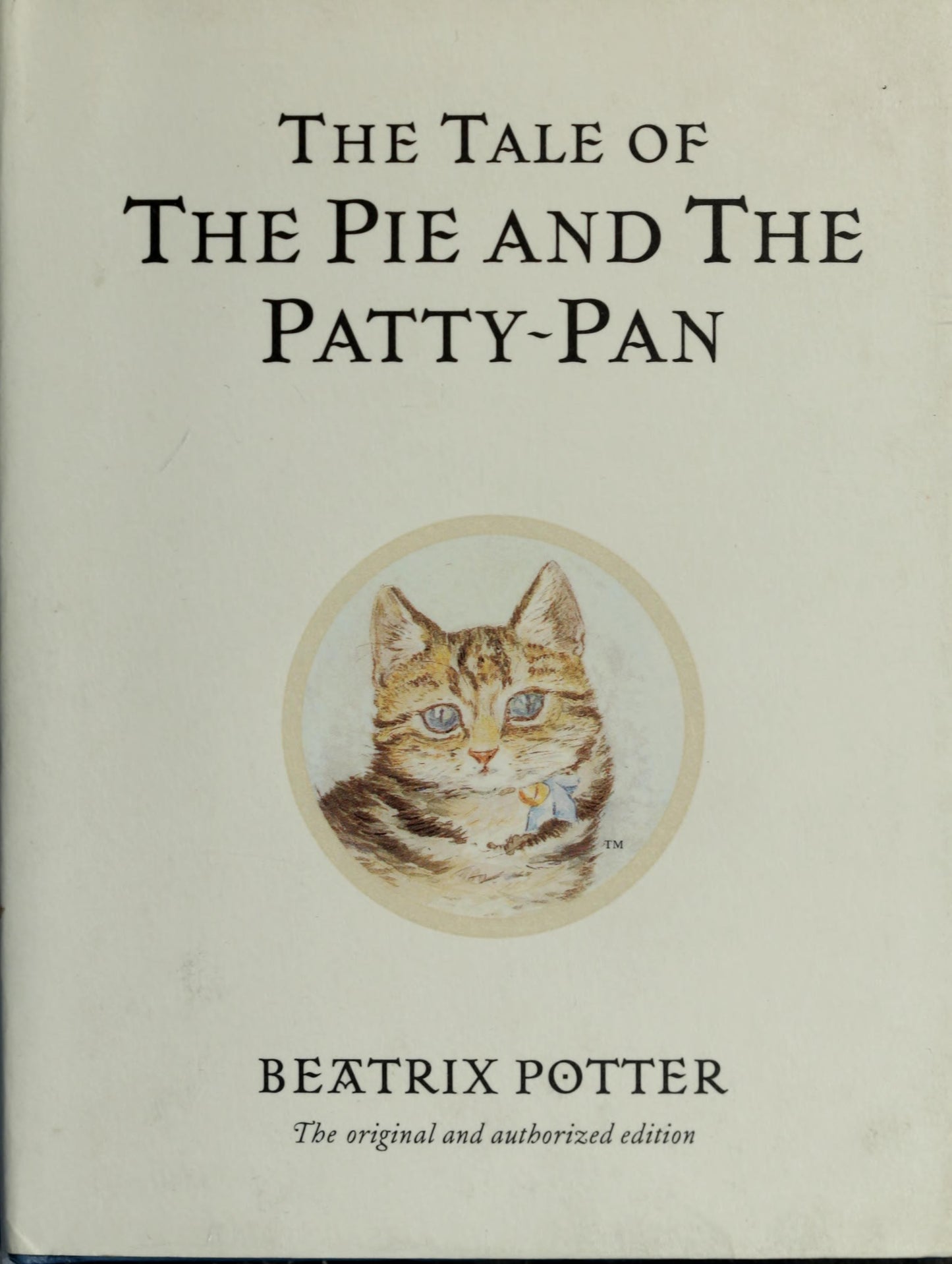 Peter Rabbit #17 Pie Patty-pan