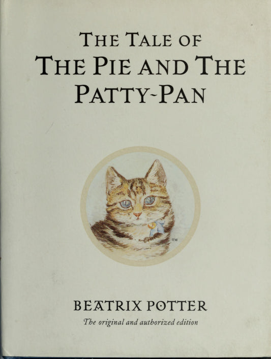 Peter Rabbit #17 Pie Patty-pan