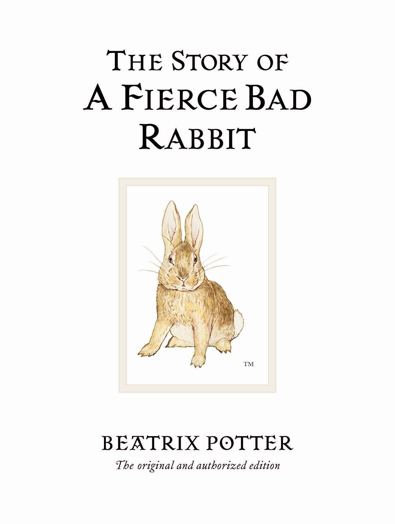 Peter Rabbit #20 Fierce Bad Rabbit