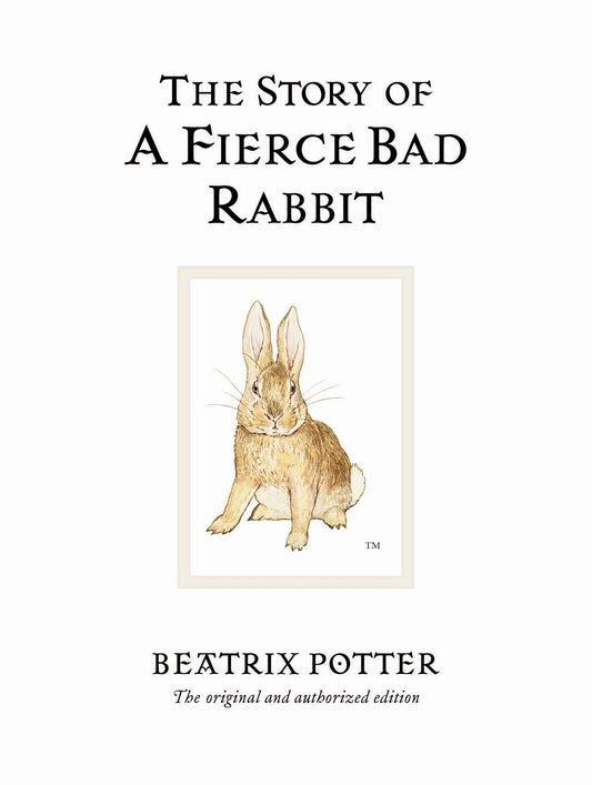 Peter Rabbit #20 Fierce Bad Rabbit