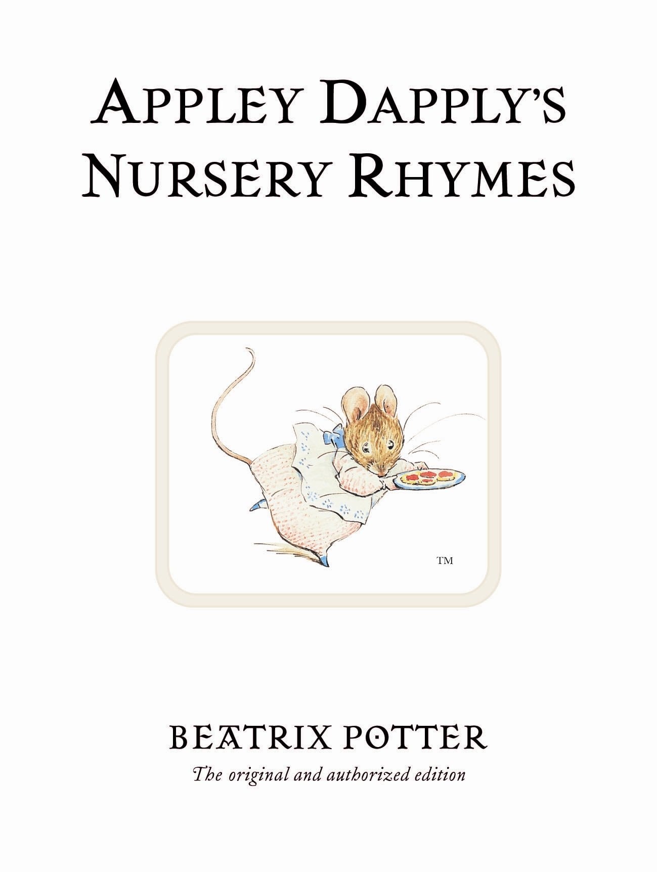 Peter Rabbit #22 Appley Dapply's Nu