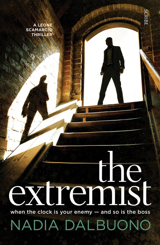 Scarmacio #4 The Extremist