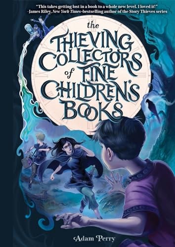 Thieving Collector's Of Fine Childr