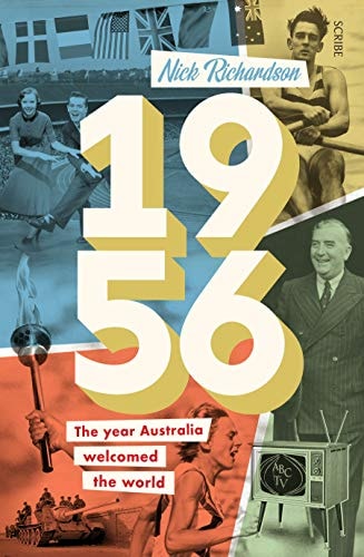1956 The Year Australia Welcomed Th