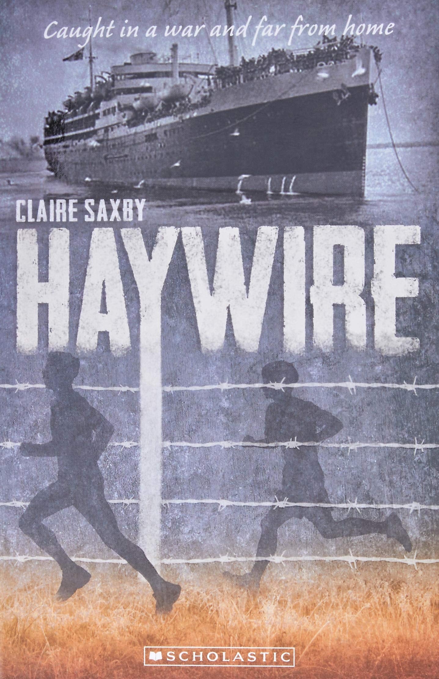 Australia's Second World War #2 Hay