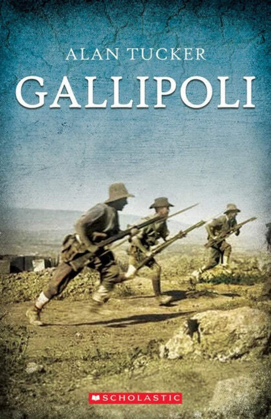 My Australian Story Gallipoli