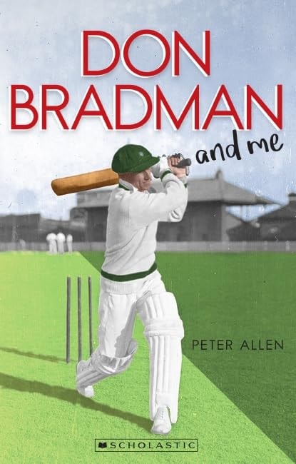 My Australian Story Don Bradman And