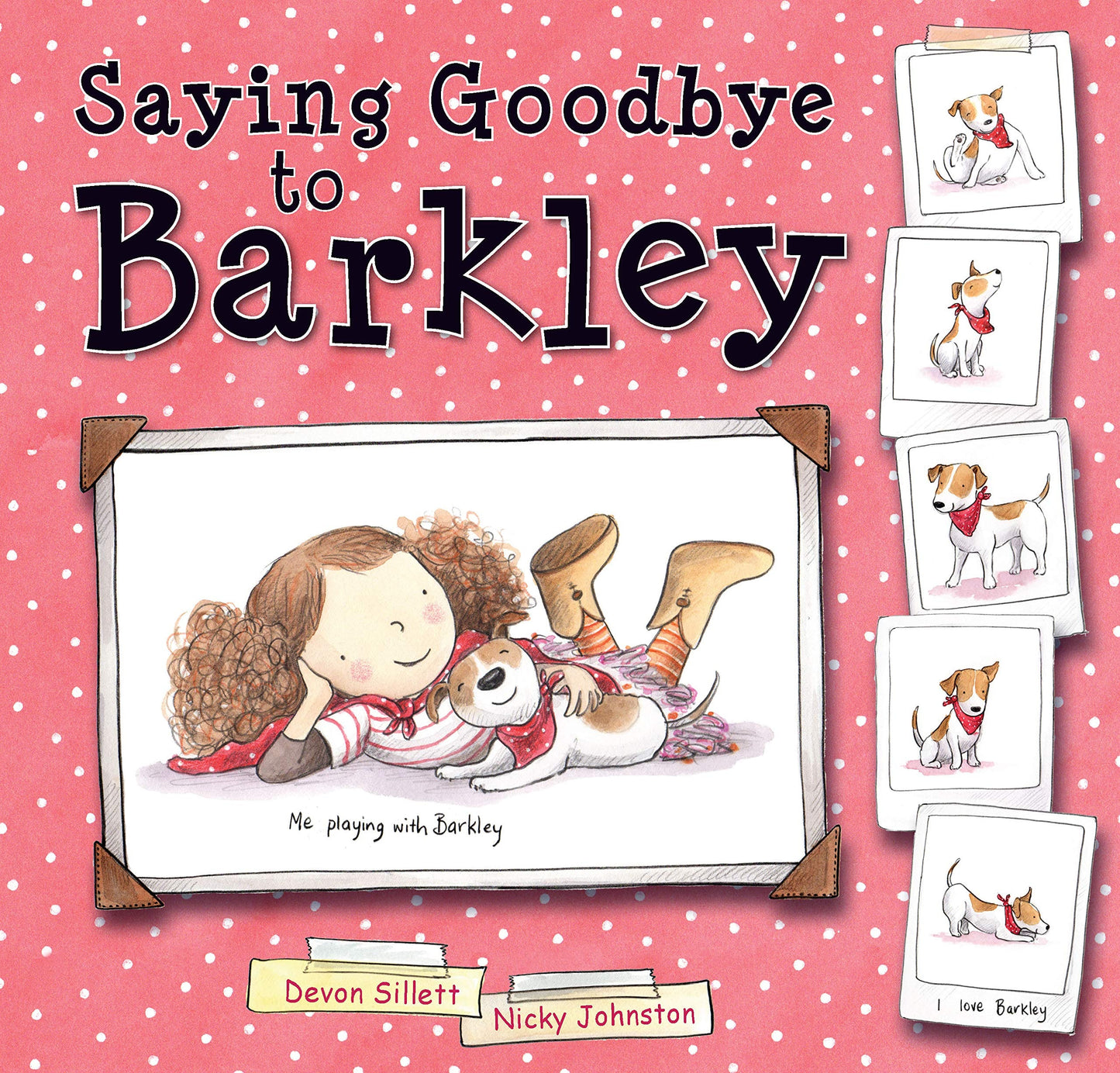 Saying Goodbye To Barkley