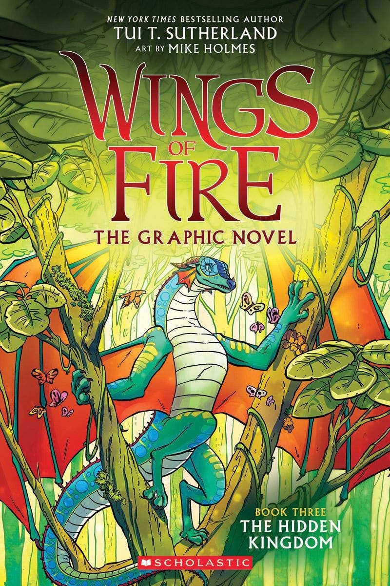 Wings Of Fire #003gn