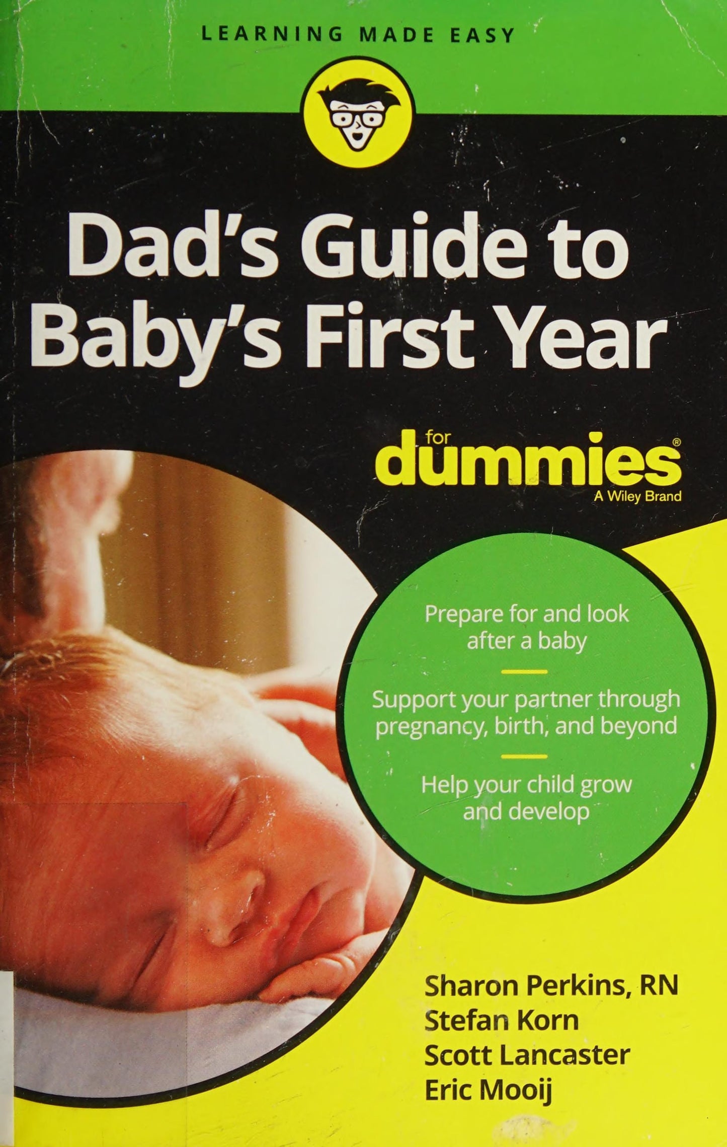 Dad's Guide To Baby's First Year Fo
