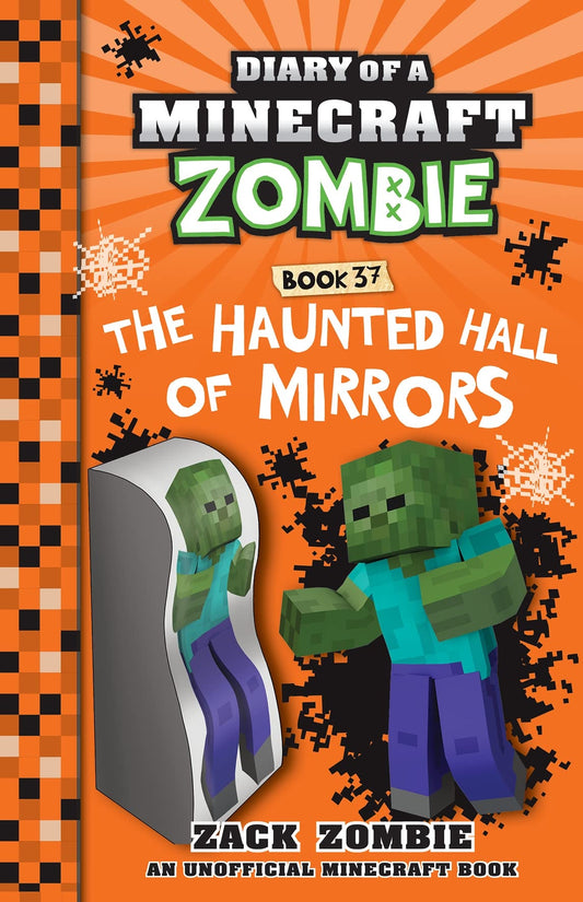 Diary Of A Minecraft Zombie #37 Hau