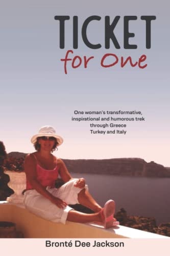 Ticket For One One Woman's Tra
