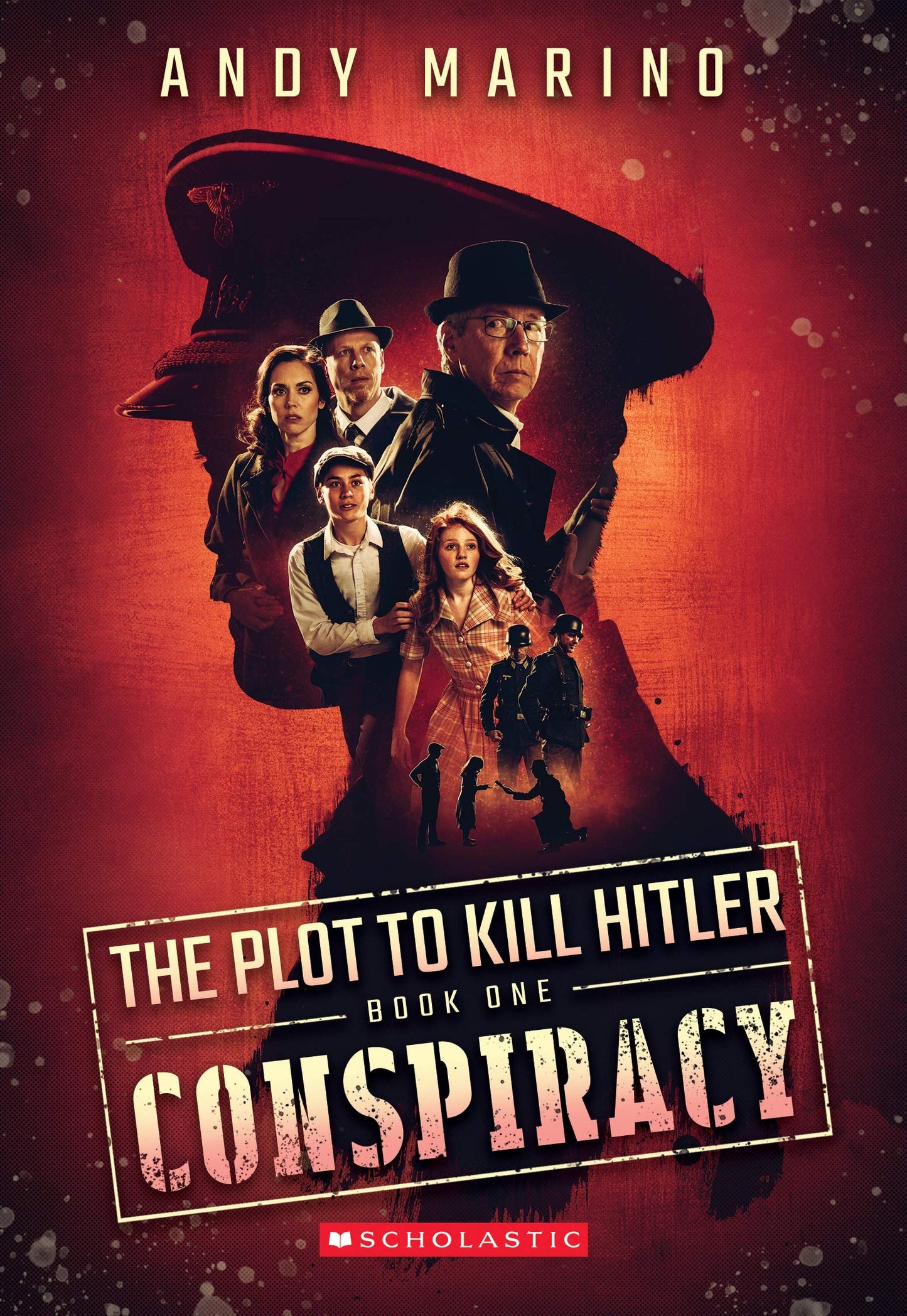 Plot To Kill Hitler #1 Conspiracy