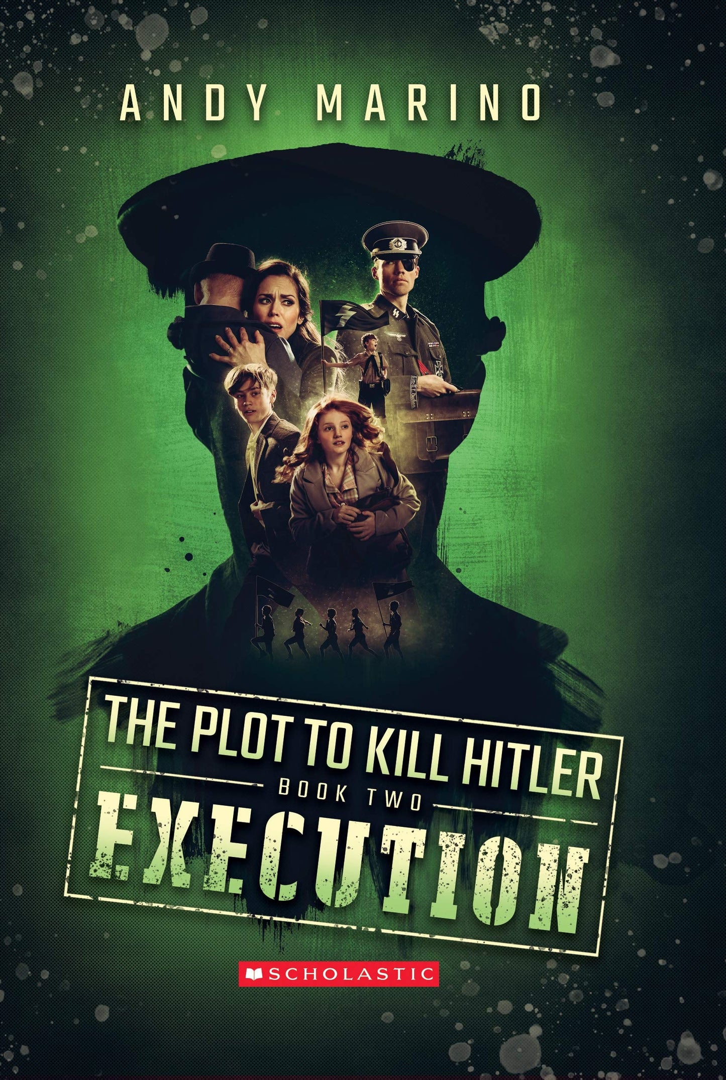 Plot To Kill Hitler #2 Executi