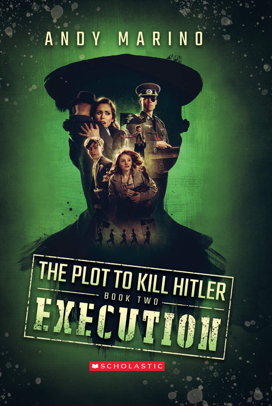 Plot To Kill Hitler #2 Executi