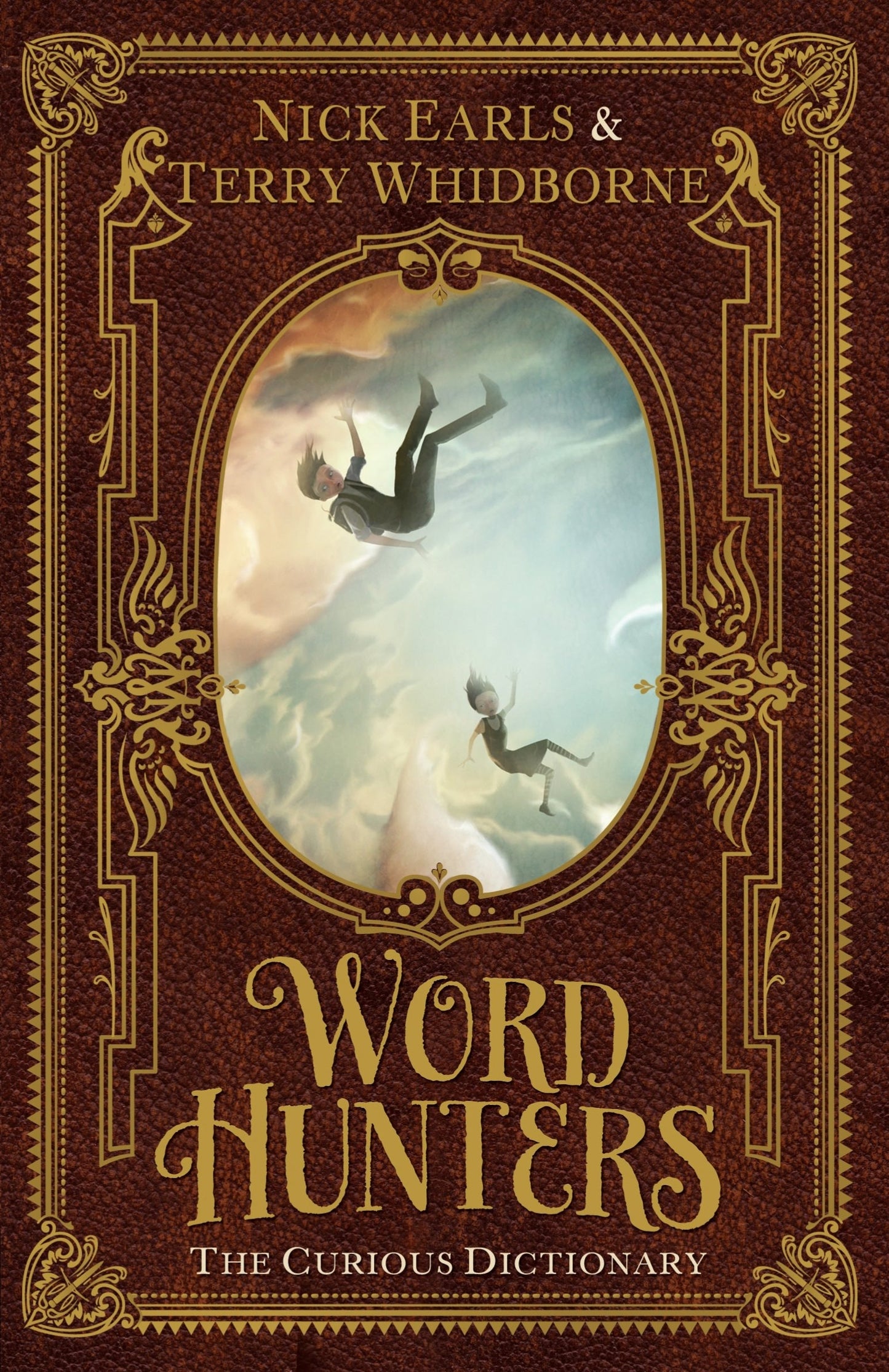 Word Hunters #1 Curious Dictionary