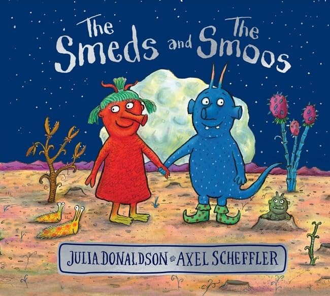 Smeds And Smoos