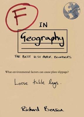 F In Geography