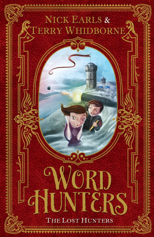 Word Hunters #2 Lost Hunters