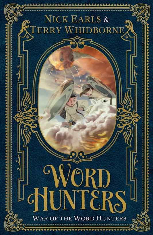 Word Hunters #3 War Of The Word Hun
