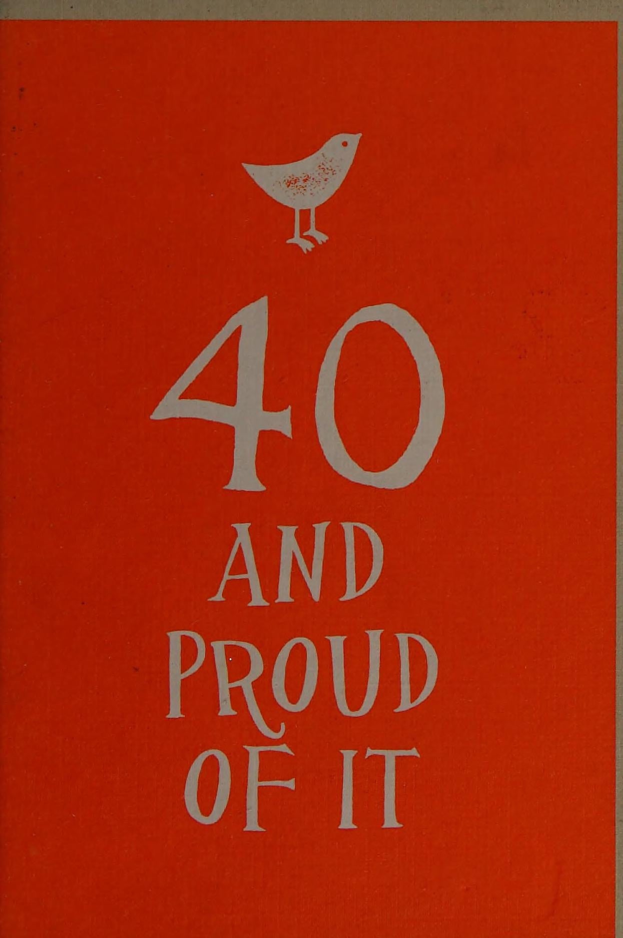 Proud Of It 40