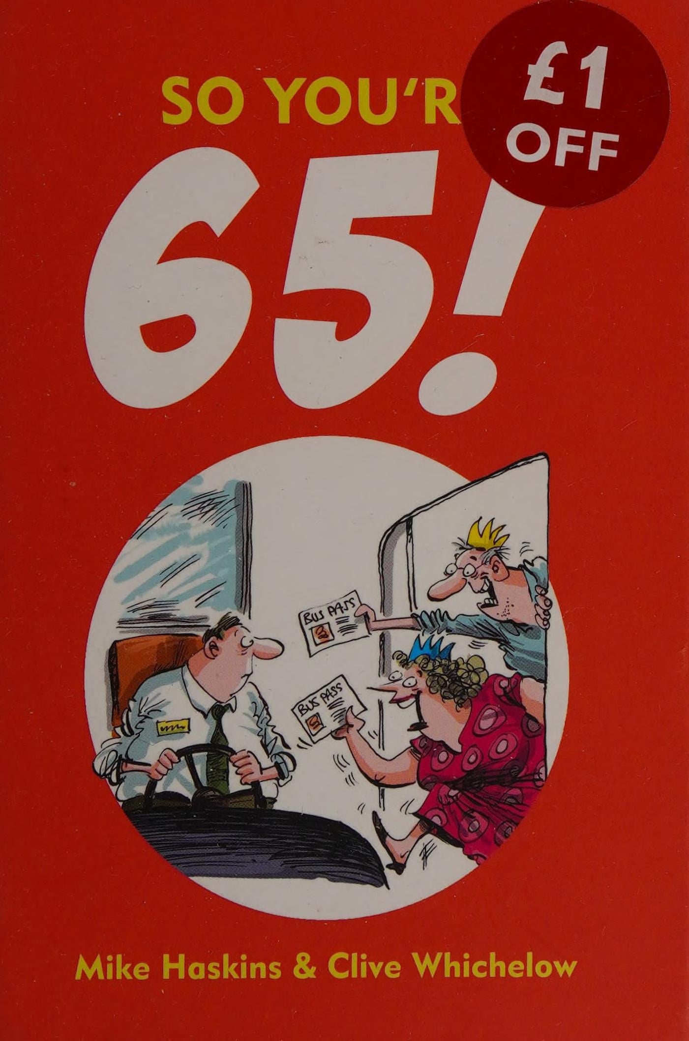 So You're 65