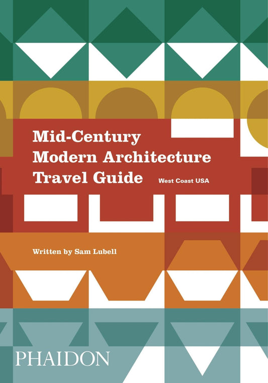 Mid-century Mod Arch West Coast Usa