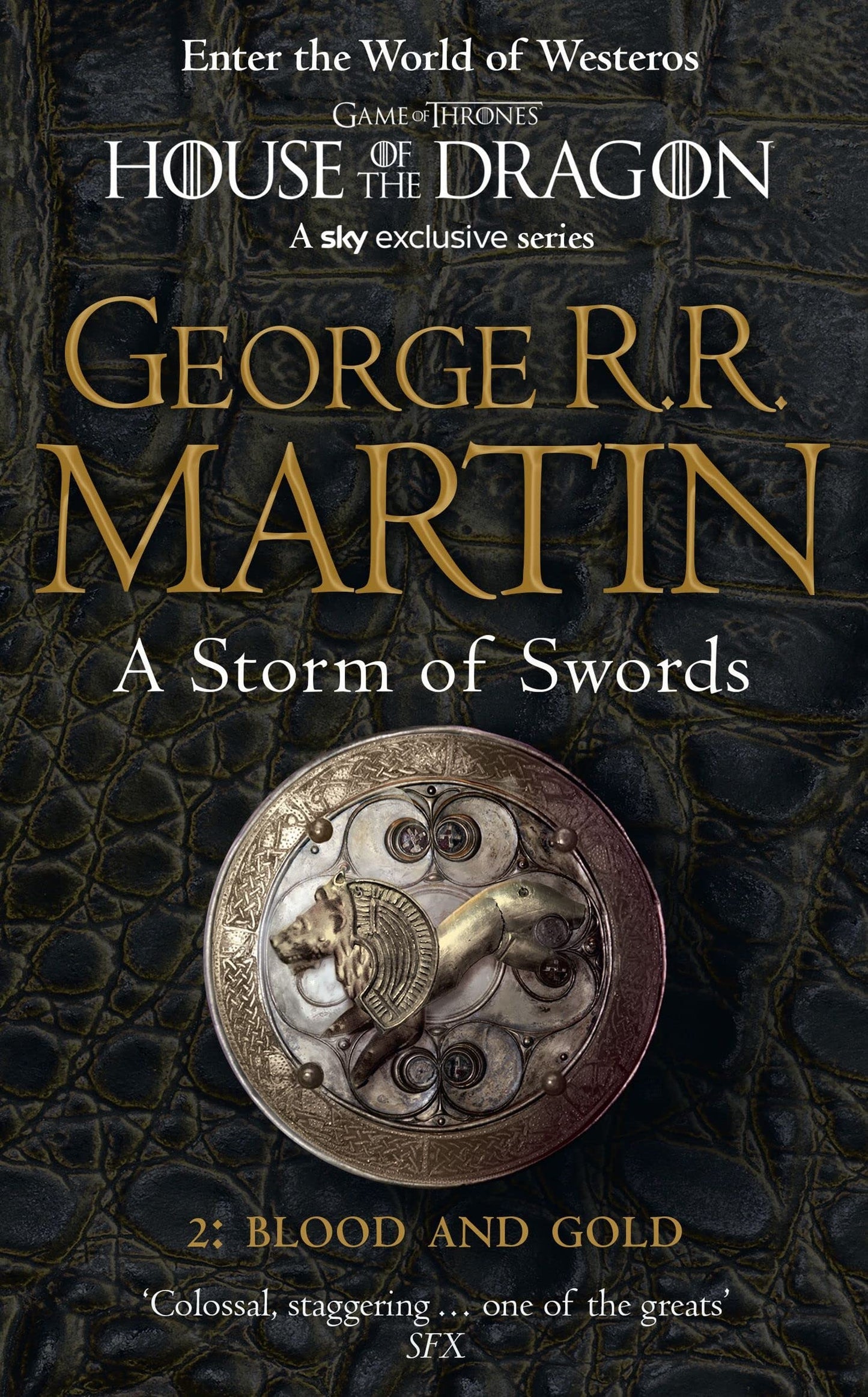 Game Of Thrones #03b Blood And Gold