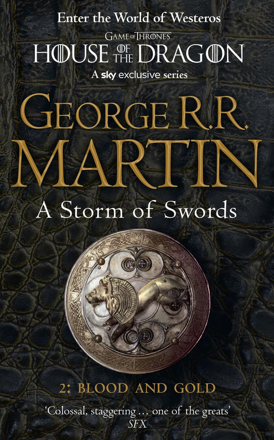 Game Of Thrones #03b Blood And Gold