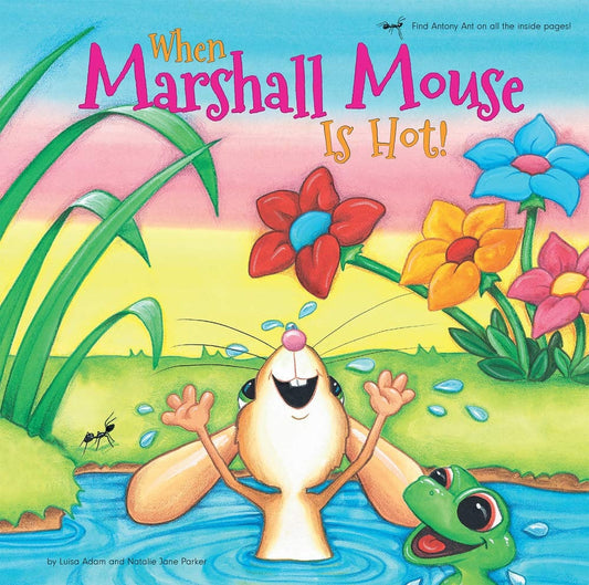 Marshall Mouse Hot/cold